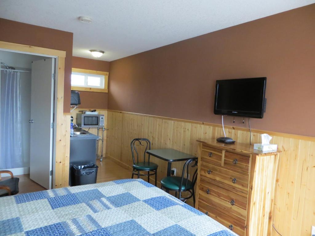 Fort Motel Форт Маклауд Стая снимка
