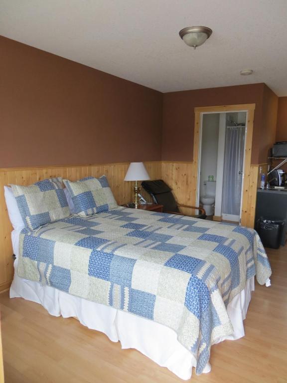 Fort Motel Форт Маклауд Стая снимка