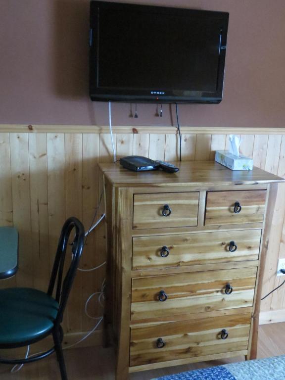 Fort Motel Форт Маклауд Стая снимка