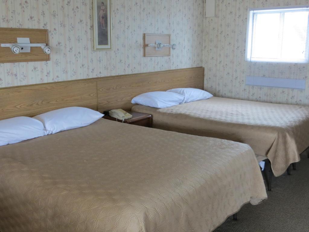 Fort Motel Форт Маклауд Стая снимка