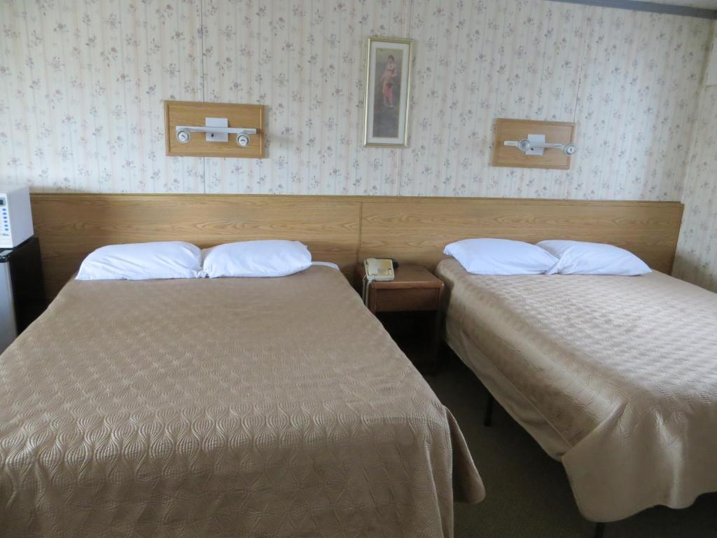 Fort Motel Форт Маклауд Стая снимка