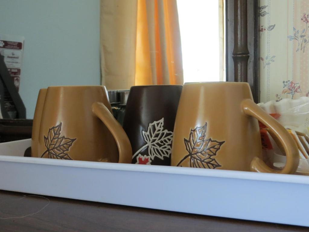 Fort Motel Форт Маклауд Екстериор снимка